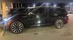 2021 Lincoln Aviator Black Label Grand Touring