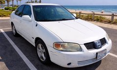 2006 Nissan Sentra 1.8 S