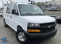 2018 Chevrolet Express 2500