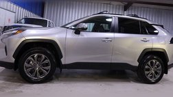 2024 Toyota RAV4 Hybrid XLE Premium