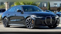 2023 BMW i4 eDrive40 Gran Coupe