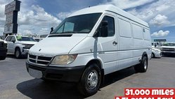 2005 Dodge Sprinter 3500