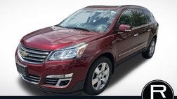 2017 Chevrolet Traverse Premier
