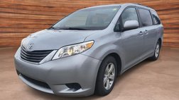 2013 Toyota Sienna LE 8-Passenger