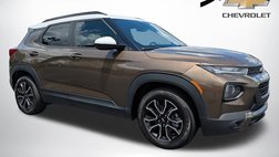 2021 Chevrolet TrailBlazer ACTIV