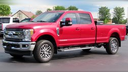 2019 Ford Super Duty F-250 Lariat