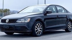 2018 Volkswagen Jetta 