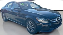 2016 Mercedes-Benz C-Class C 300