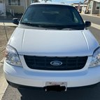 2005 Ford Freestar SES