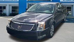 2008 Cadillac DTS 