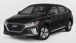 2022 Hyundai Ioniq Hybrid SE