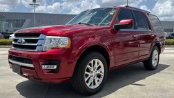 2017 Ford Expedition Limited