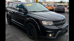 2015 Dodge Journey SXT
