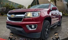 2018 Chevrolet Colorado LT