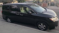 2014 Nissan Quest SV