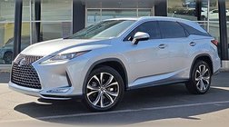 2022 Lexus RX 350L Base