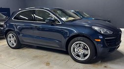 2015 Porsche Macan S