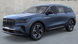 2026 Lincoln Nautilus Hybrid Premiere