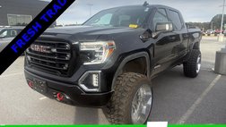 2022 GMC Sierra 1500 Limited AT4