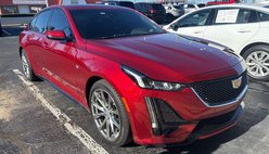 2023 Cadillac CT5 Sport