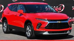2023 Chevrolet Blazer LT