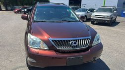 2008 Lexus RX 350 Base