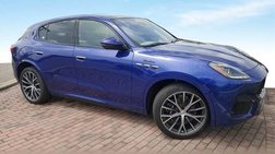2024 Maserati Grecale Modena