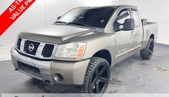 2006 Nissan Titan SE