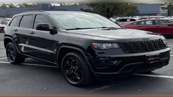 2019 Jeep Grand Cherokee Upland