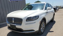 2022 Lincoln Nautilus Standard