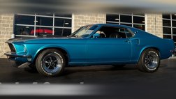 1969 Ford Mustang Mach 1 S-Code