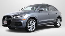 2017 Audi Q3 2.0T Premium
