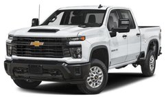 2026 Chevrolet Silverado 2500HD LTZ