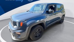 2022 Jeep Renegade Sport