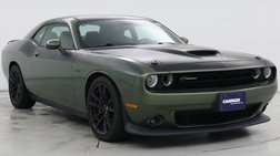 2018 Dodge Challenger T/A 392