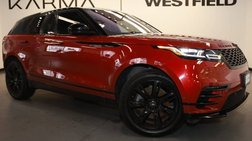 2021 Land Rover Range Rover Velar P250 R-Dynamic S