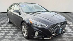 2019 Hyundai Sonata SEL