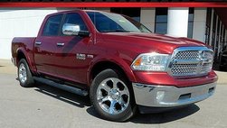 2015 Ram Ram Pickup 1500 Laramie