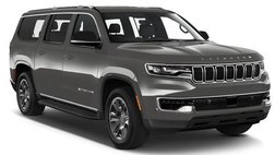 2023 Jeep Wagoneer L Base