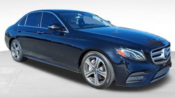 2020 Mercedes-Benz E-Class E 350
