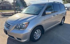2008 Honda Odyssey EX-L FWD with DVD and Navigation