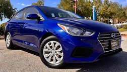 2019 Hyundai Accent SE