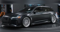 2022 Audi RS 6 Avant 4.0T quattro Avant