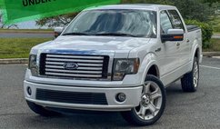 2011 Ford F-150 Lariat Limited