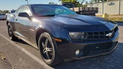 2010 Chevrolet Camaro LS