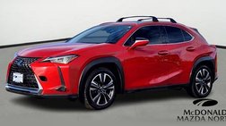 2020 Lexus UX 200 Base