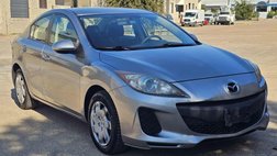 2013 Mazda MAZDA3 i Sport