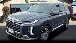 2025 Hyundai Palisade Calligraphy