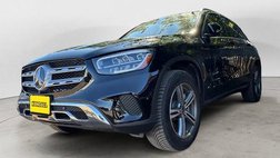2020 Mercedes-Benz GLC-Class GLC 300 4MATIC