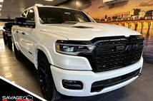 2026 Ram Ram Pickup 1500 Limited